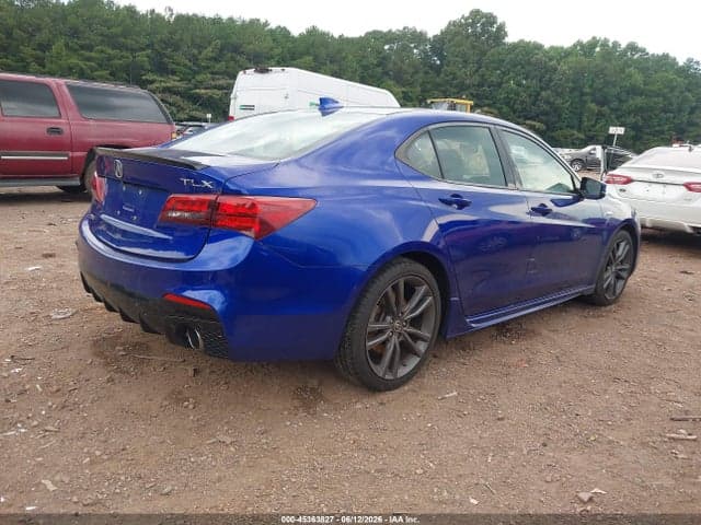 2018 ACURA TLX TECH A-SPEC PKGS 4