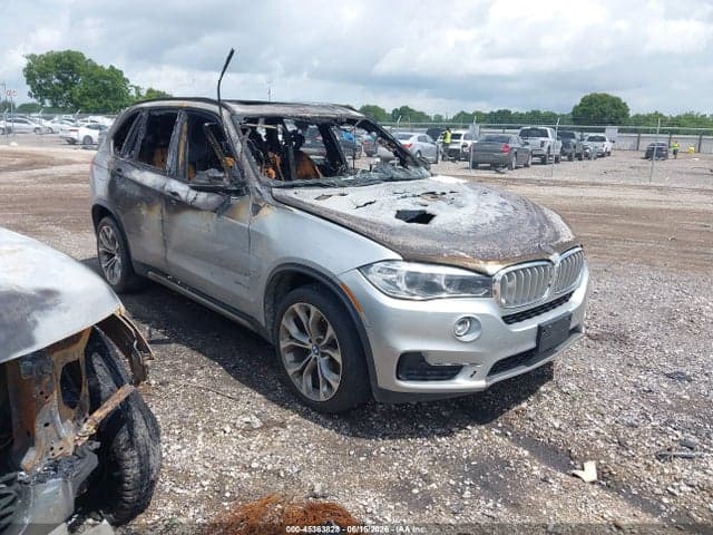 2018 BMW X5 SDRIVE35I - 1