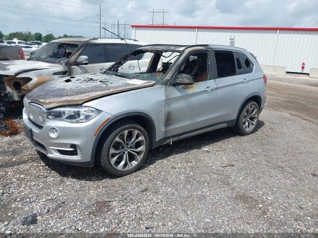 2018 BMW X5 SDRIVE35I 2