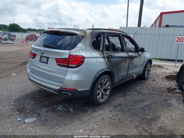 2018 BMW X5 SDRIVE35I 4