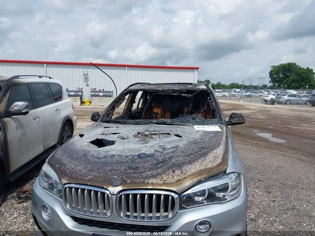 2018 BMW X5 SDRIVE35I 6