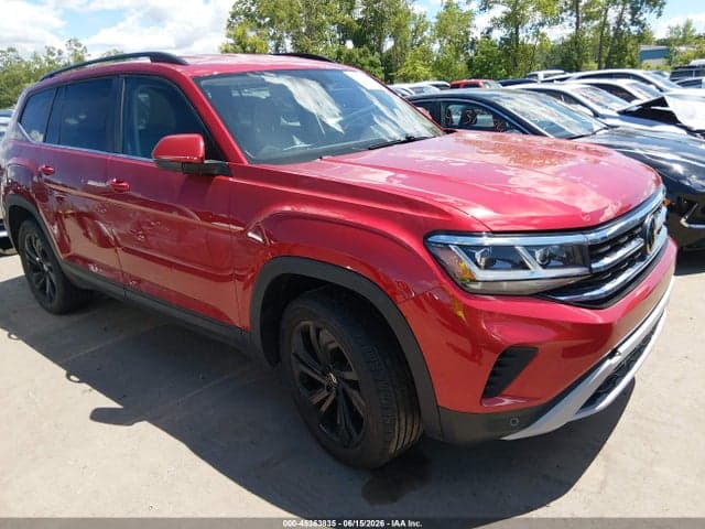 2023 VOLKSWAGEN ATLAS 3.6L V6 SE W/TECHNOLOGY 1