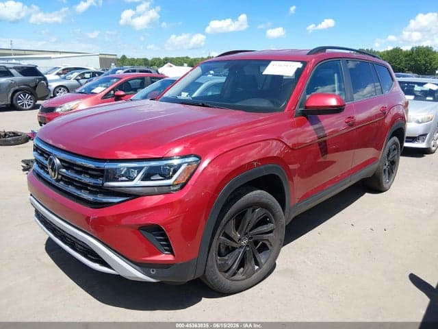 2023 VOLKSWAGEN ATLAS 3.6L V6 SE W/TECHNOLOGY 2