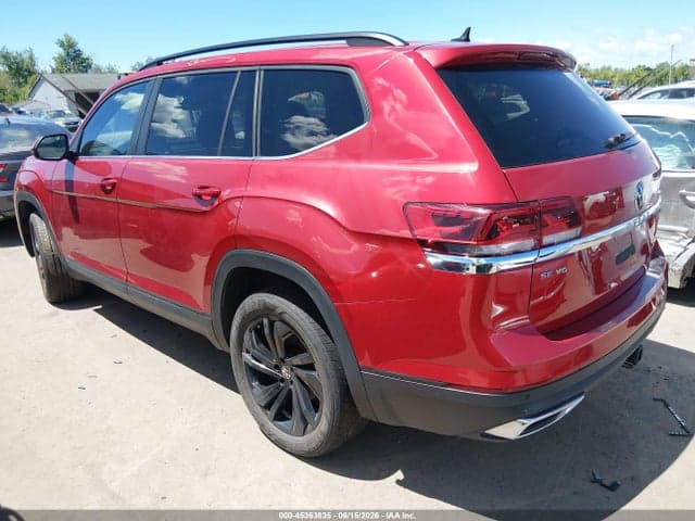 2023 VOLKSWAGEN ATLAS 3.6L V6 SE W/TECHNOLOGY 3