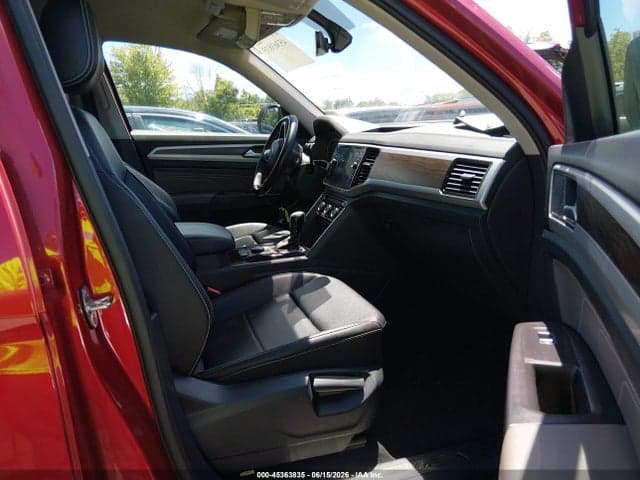 2023 VOLKSWAGEN ATLAS 3.6L V6 SE W/TECHNOLOGY 5