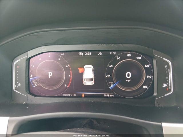2023 VOLKSWAGEN ATLAS 3.6L V6 SE W/TECHNOLOGY 7