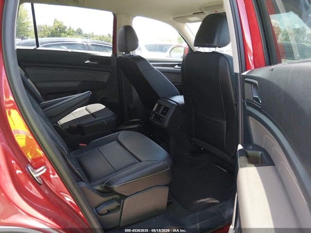 2023 VOLKSWAGEN ATLAS 3.6L V6 SE W/TECHNOLOGY 8