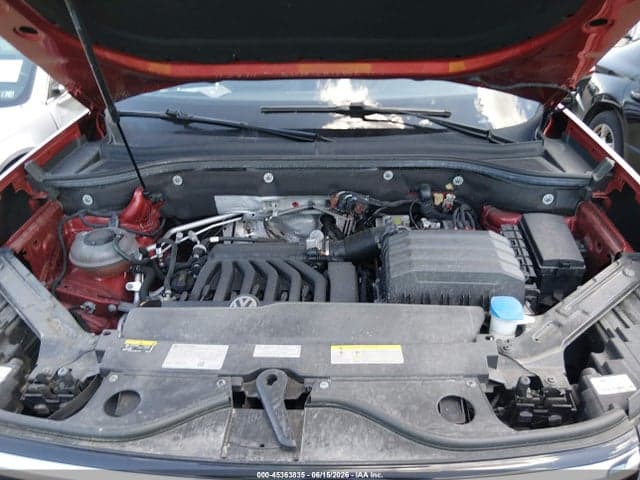 2023 VOLKSWAGEN ATLAS 3.6L V6 SE W/TECHNOLOGY 10