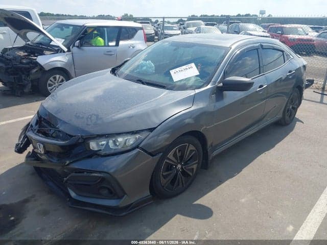 2018 HONDA CIVIC EX 2
