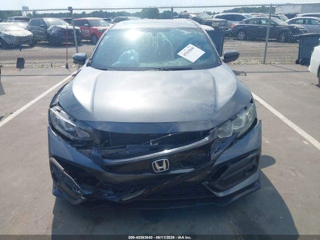 2018 HONDA CIVIC EX 12