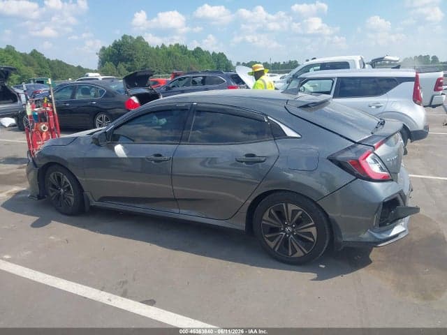 2018 HONDA CIVIC EX 14