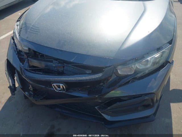 2018 HONDA CIVIC EX 6