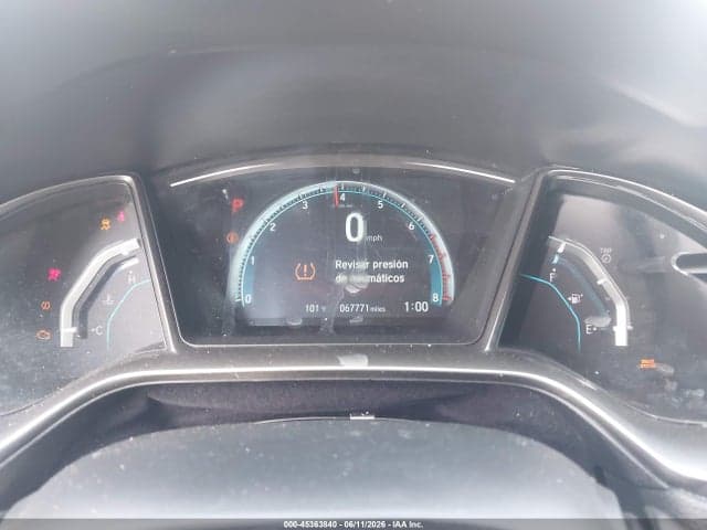 2018 HONDA CIVIC EX 7