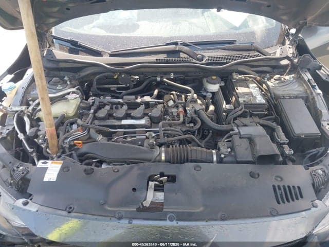 2018 HONDA CIVIC EX 10