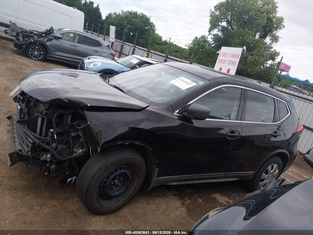 2018 NISSAN ROGUE S 14