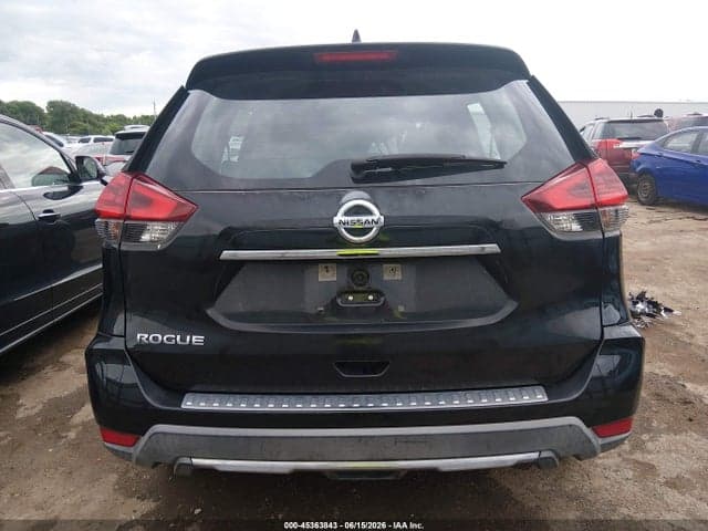 2018 NISSAN ROGUE S 16