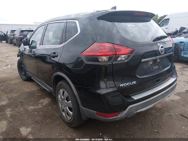2018 NISSAN ROGUE S 3