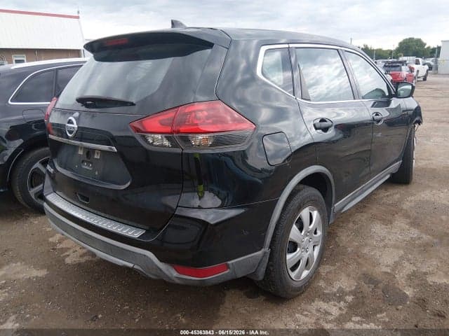 2018 NISSAN ROGUE S 4