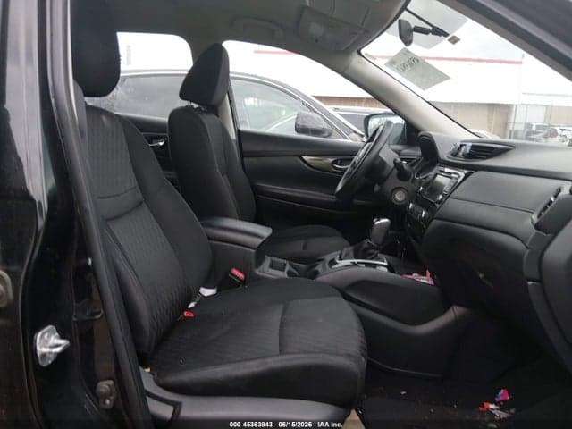 2018 NISSAN ROGUE S 5