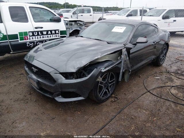 2017 FORD MUSTANG ECOBOOST 2