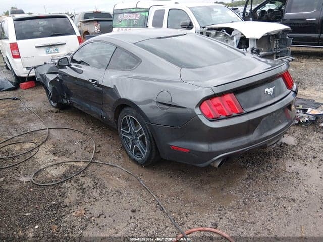 2017 FORD MUSTANG ECOBOOST 3