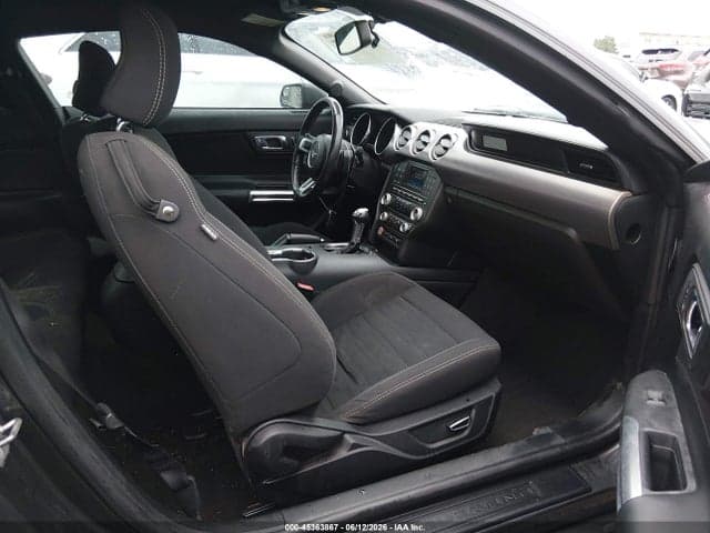 2017 FORD MUSTANG ECOBOOST 5