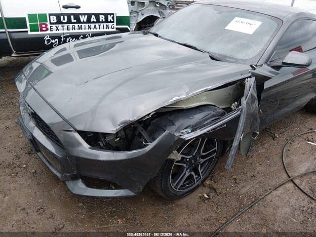 2017 FORD MUSTANG ECOBOOST 6