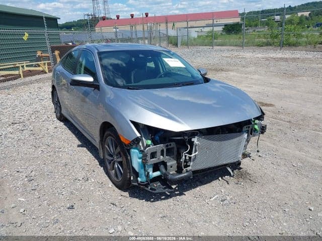 2019 HONDA CIVIC EX-L 1