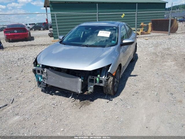 2019 HONDA CIVIC EX-L 2