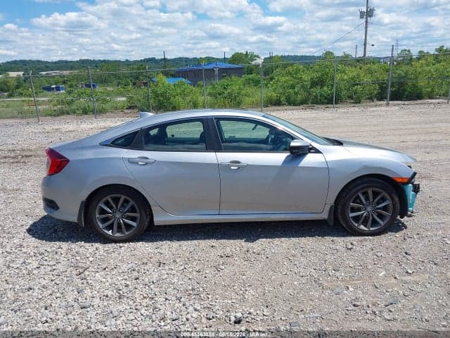 2019 HONDA CIVIC EX-L 13