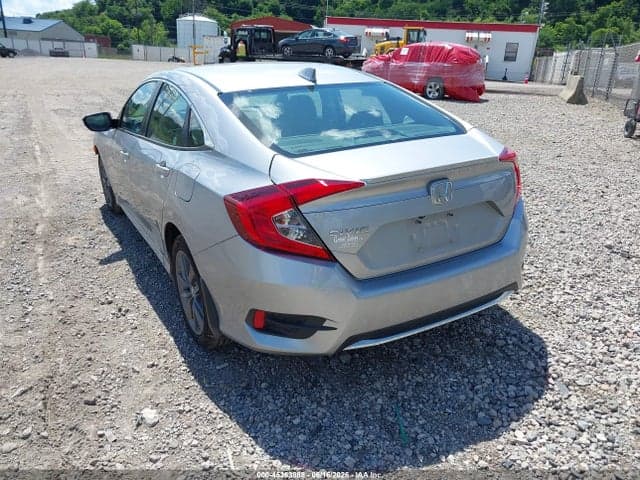 2019 HONDA CIVIC EX-L 3