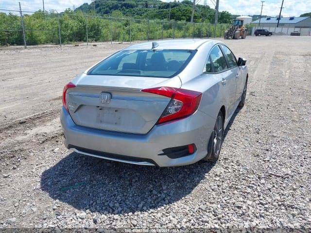 2019 HONDA CIVIC EX-L 4