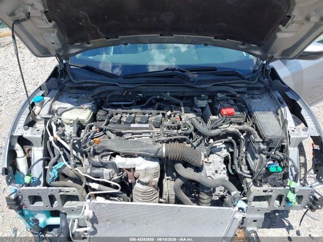 2019 HONDA CIVIC EX-L 10