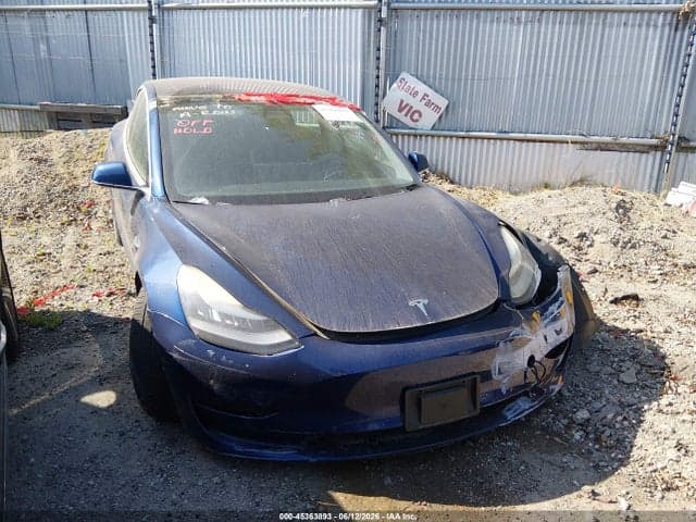 2018 TESLA MODEL 3 LONG RANGE/MID RANGE 1