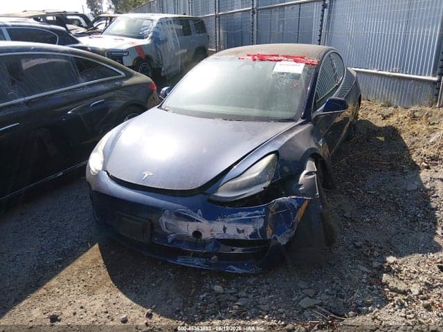 2018 TESLA MODEL 3 LONG RANGE/MID RANGE 2