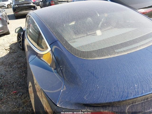 2018 TESLA MODEL 3 LONG RANGE/MID RANGE 3