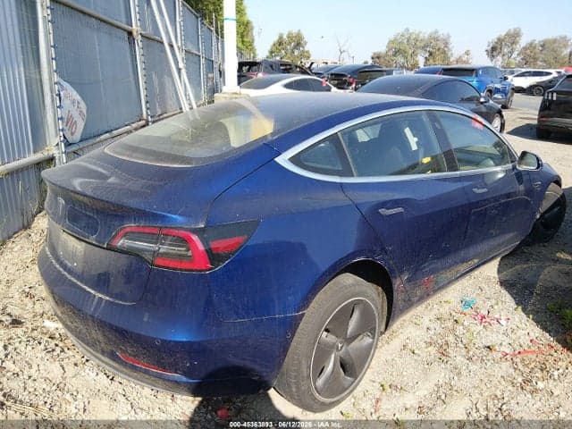 2018 TESLA MODEL 3 LONG RANGE/MID RANGE 4