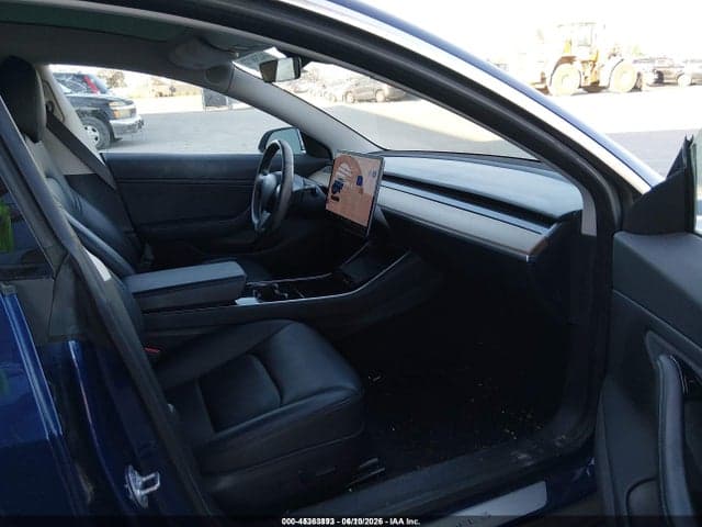 2018 TESLA MODEL 3 LONG RANGE/MID RANGE 5