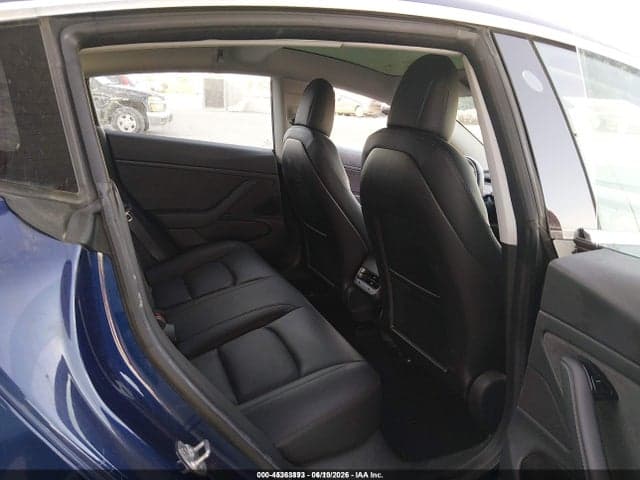2018 TESLA MODEL 3 LONG RANGE/MID RANGE 8