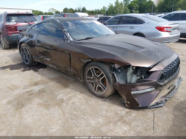 2019 FORD MUSTANG ECOBOOST/ECOBOOST PREMIUM 1
