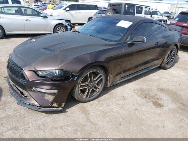 2019 FORD MUSTANG ECOBOOST/ECOBOOST PREMIUM 2