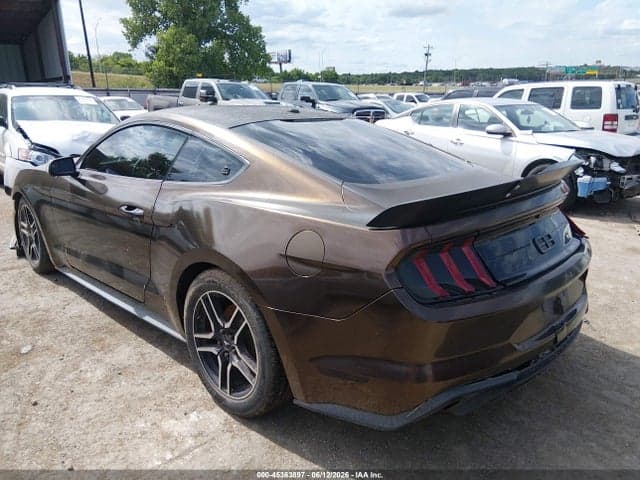 2019 FORD MUSTANG ECOBOOST/ECOBOOST PREMIUM 3