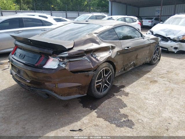 2019 FORD MUSTANG ECOBOOST/ECOBOOST PREMIUM 4