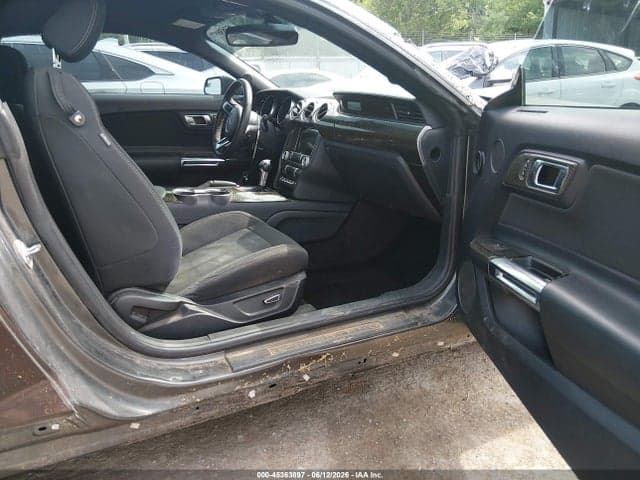 2019 FORD MUSTANG ECOBOOST/ECOBOOST PREMIUM 5