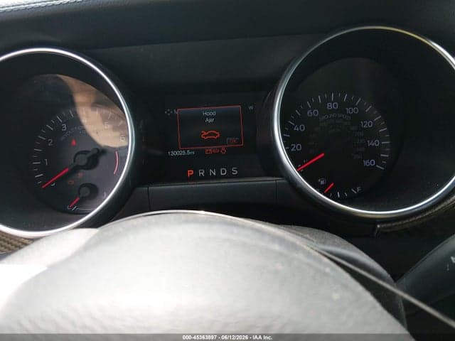 2019 FORD MUSTANG ECOBOOST/ECOBOOST PREMIUM 7