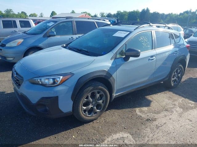 2023 SUBARU CROSSTREK SPORT 2