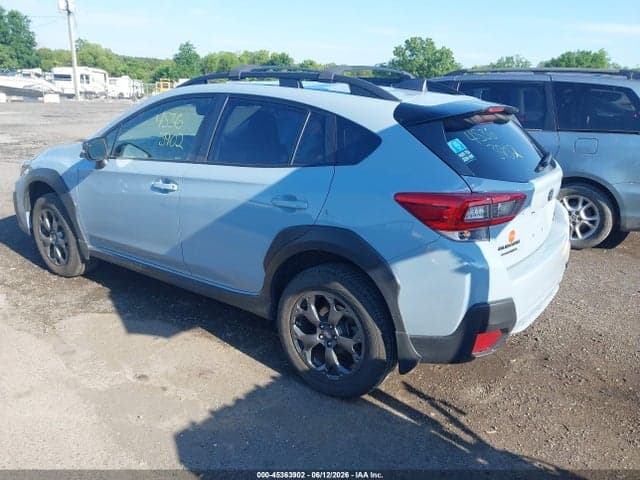 2023 SUBARU CROSSTREK SPORT 3