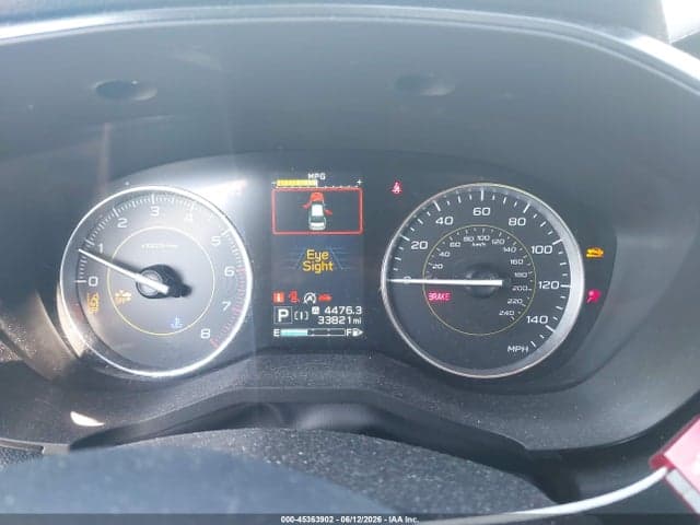 2023 SUBARU CROSSTREK SPORT 7