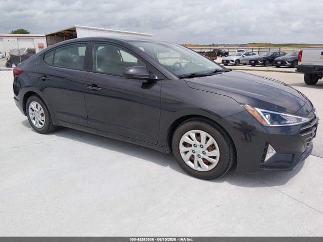 2020 HYUNDAI ELANTRA SE