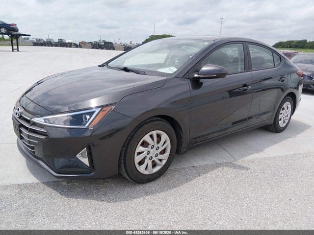 2020 HYUNDAI ELANTRA SE 2